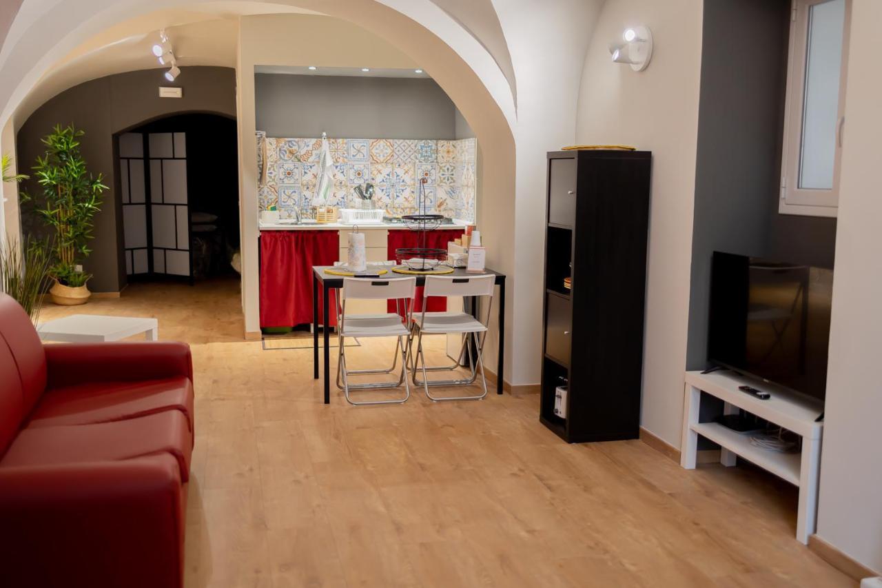 Lavika Appartement Catane